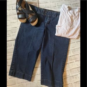 Lane Bryant (front seams) Jean’s